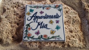 Отель Appartamento Mia  Орвието